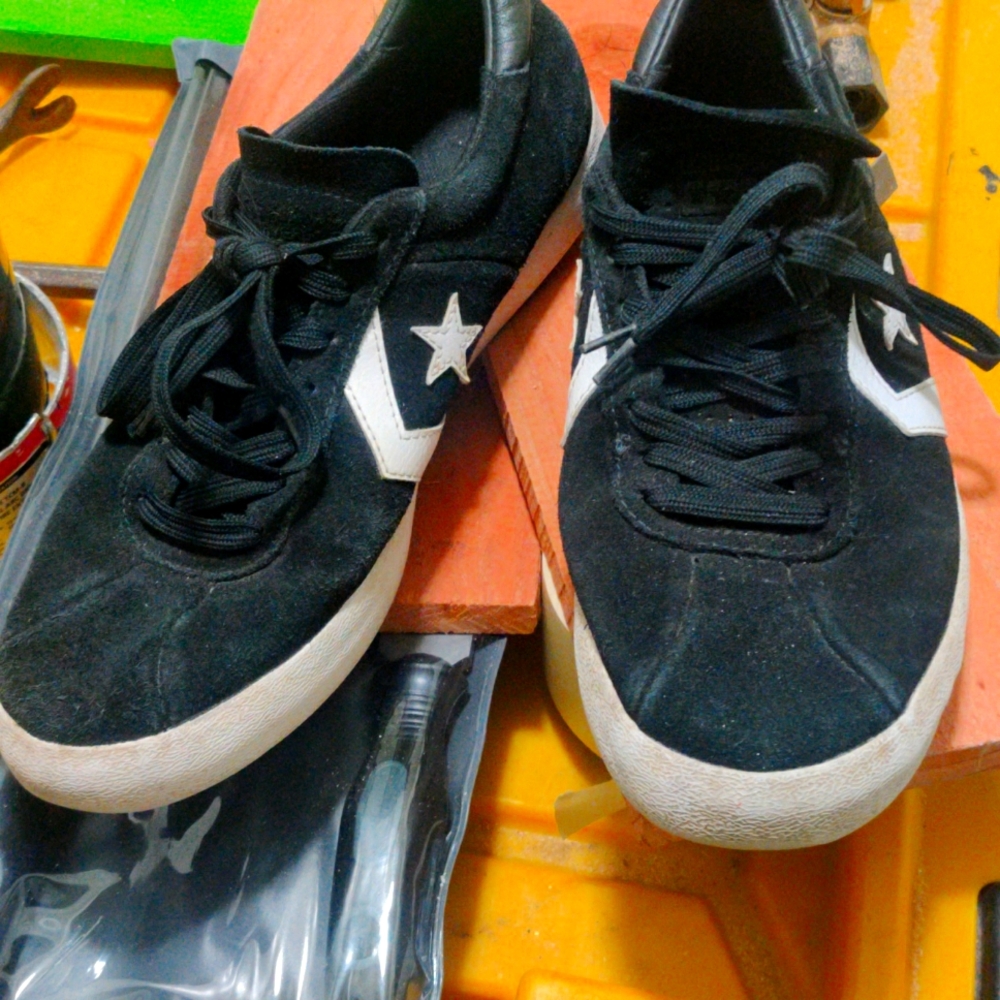 Converse one star